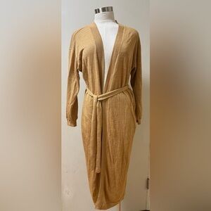 L*Space Gold Azores Sweater. Size XS/S